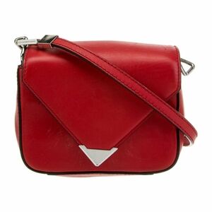 Alexander Wang Crossbody Bag - Red